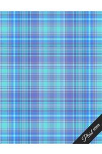 Plaid Notebook Collection