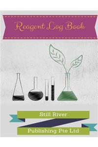 Reagent Log Book