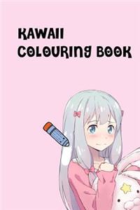 Kawaii Colouring Book: Over 30 Super Cute Pictures for You to Colour in to Your Heart's Content!