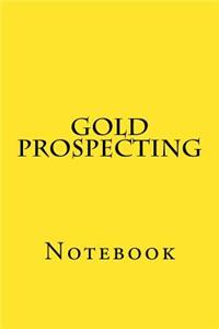 Gold Prospecting