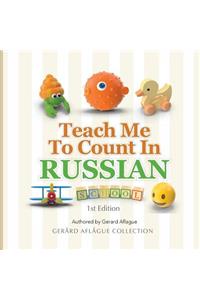 Teach Me to Count in Russian