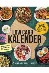 Low Carb Kalender