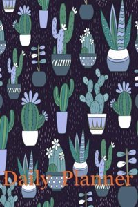 Daily Planner Notebook