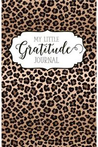 My Little Gratitude Journal