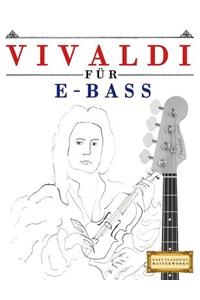 Vivaldi Für E-Bass