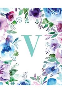 V