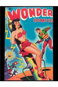 Wonder Comics
