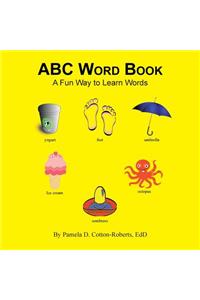 Abc Word Book