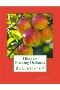 Hints on Planting Orchards