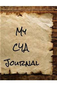 My CYA Journal
