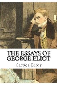 The Essays of George Eliot