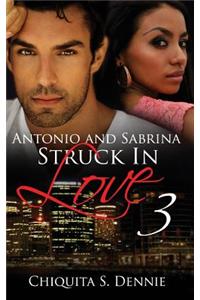 Antonio and Sabrina Struck in Love 3