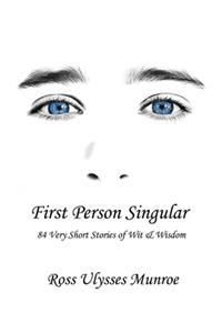 First Person Singular