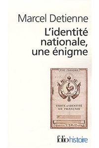 Identite Nationale Enigm