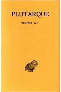Plutarque, Oeuvres Morales