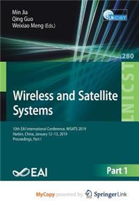 Wireless and Satellite Systems