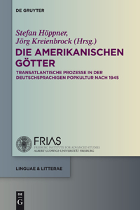 amerikanischen Götter