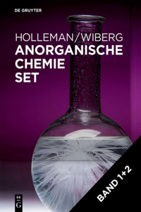 [Set Anorganische Chemie, Band 1]2]