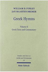 Greek Hymns
