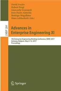Advances in Enterprise Engineering XI