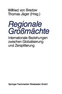 Regionale Großmächte