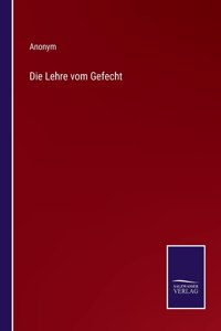 Lehre vom Gefecht