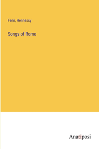 Songs of Rome