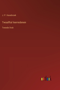 Twaalftal leerredenen