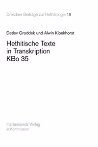 Hethitische Texte in Transkription Kbo35