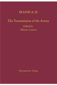 The Transmission of the Avesta