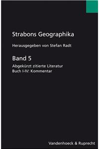 Strabons Geographika
