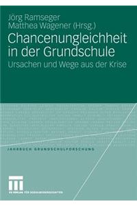 Chancenungleichheit in der Grundschule