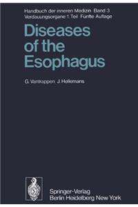 Diseases of the Esophagus