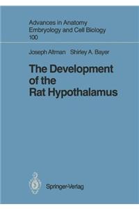 Development of the Rat Hypothalamus