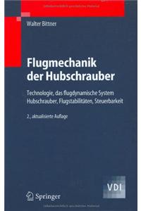 Flugmechanik Der Hubschrauber