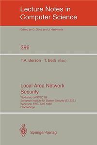 Local Area Network Security