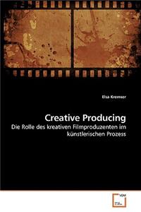 Creative Producing