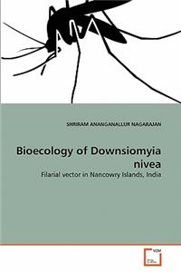 Bioecology of Downsiomyia nivea