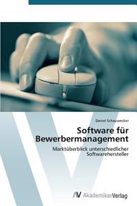 Software für Bewerbermanagement