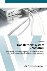 Betriebssystem GNU/Linux