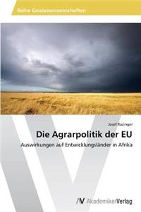 Agrarpolitik der EU