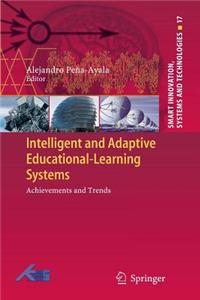 Intelligent and Adaptive Educational-Learning Systems