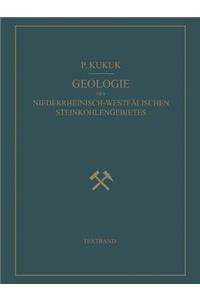 Geologie Des Niederrheinisch-Westfälischen Steinkohlengebietes