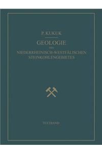 Geologie Des Niederrheinisch-Westfälischen Steinkohlengebietes