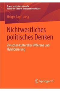 Nichtwestliches Politisches Denken