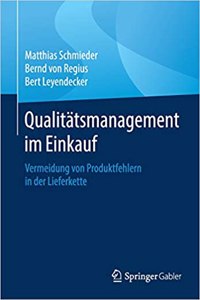 Qualitätsmanagement im Einkauf