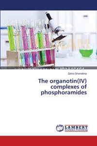 organotin(IV) complexes of phosphoramides