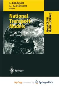 National Transport Models