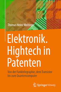 Elektronik. HighTech in Patenten