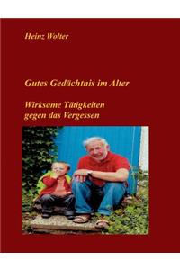 Gutes Gedächtnis im Alter
